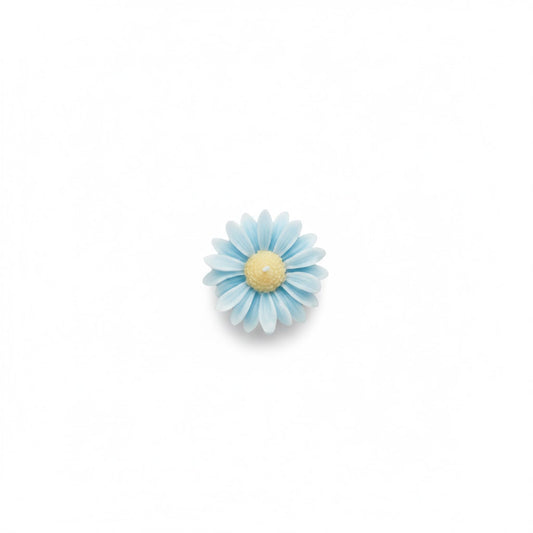 Telys med tusenfrydblomst