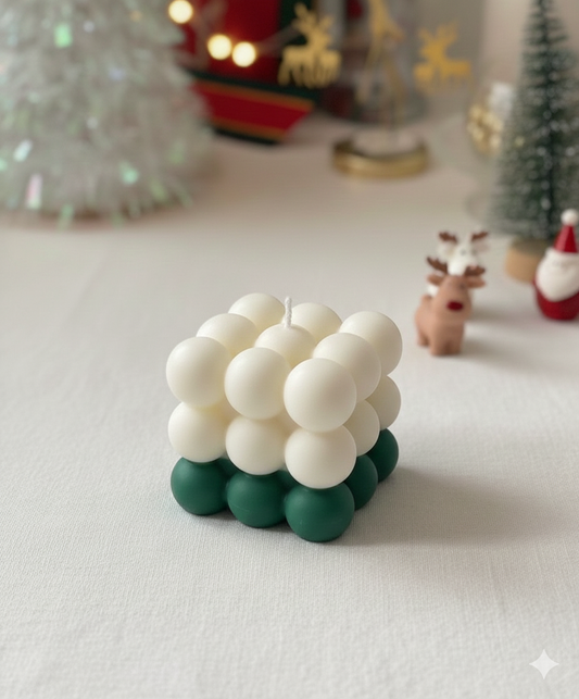 🎄Juleboblelys🎄