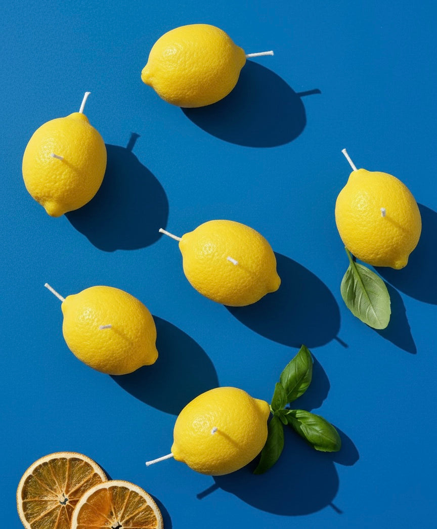 🍋 Lemon Candle 🍋