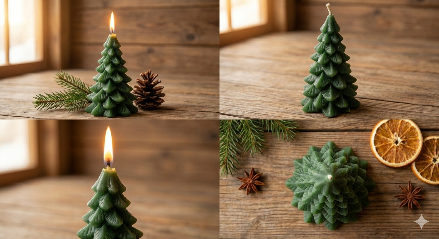 Christmas tree (Green)